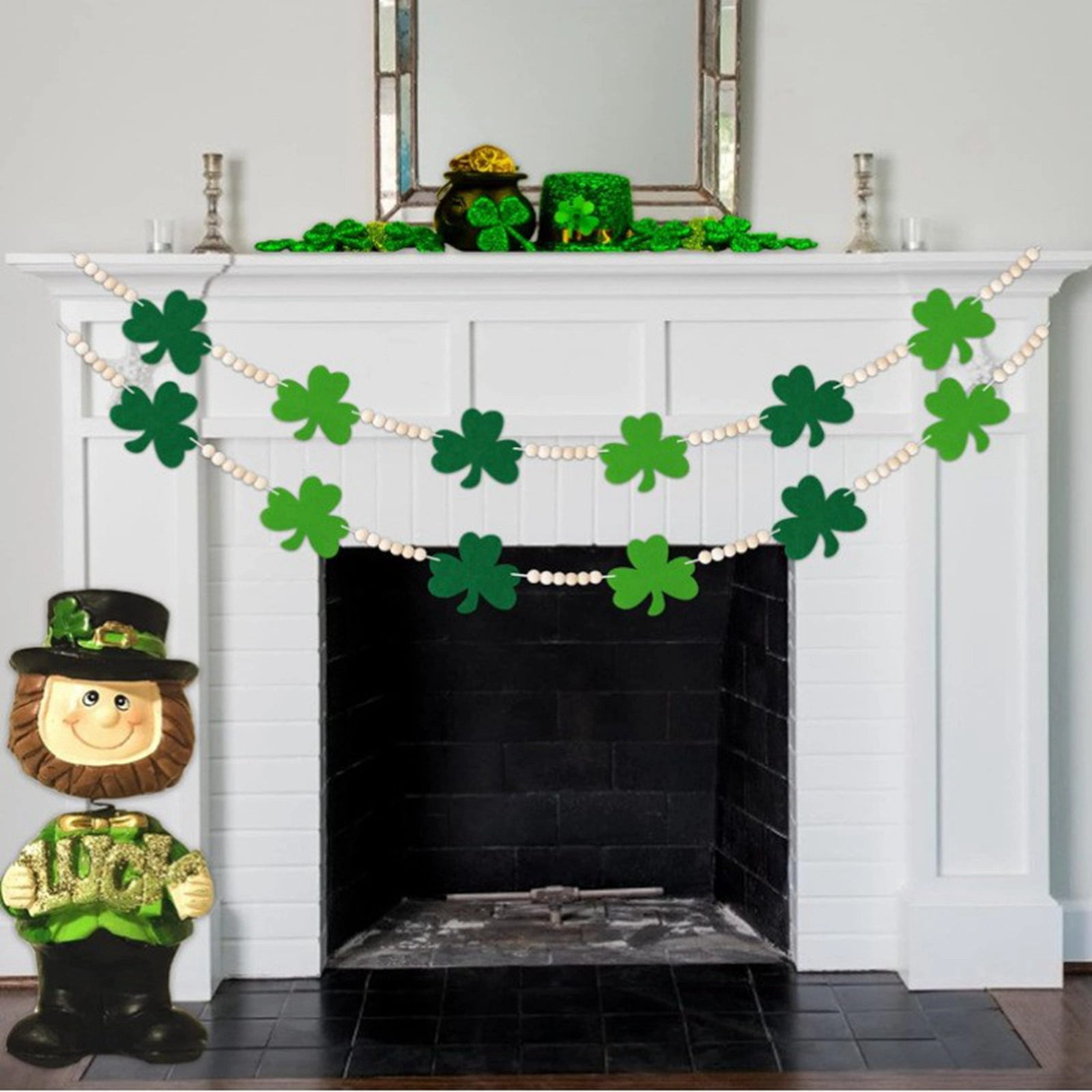patricks day party games