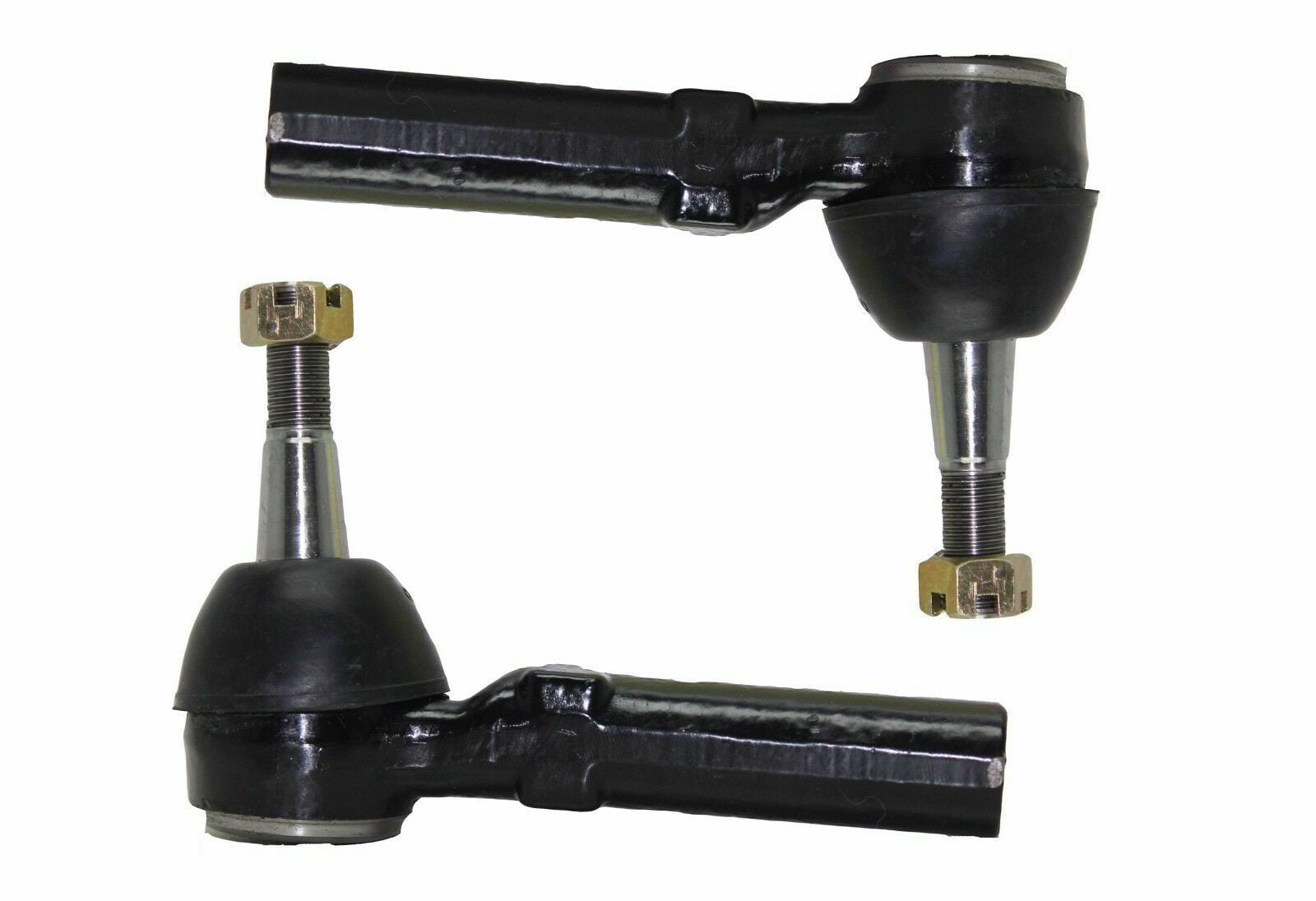 2 Pieces Steering Kit Outer Tie Rod Ends Fits select: 2004-2013 CHEVROLET IMPALA, 2014-2015 CHEVROLET IMPALA LIMITED