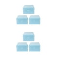 thumbnail image 1 of 2 Pieces Stocking Storage Container Toys Shoe Men and Women Blue, 1 of 1