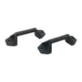 thumbnail image 1 of 2 Pieces Strap Hook Pannier Tie Down Hook Metal Rustproof Motorcycle Toolcase Trunk Bag DIY Hardware Accessory, 1 of 9