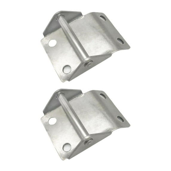 2 Pieces Strap Hook Pannier Tie Down Hook Stainless Steel Rustproof Motorcycle Toolcase Trunk Bag Part DIY Accessory