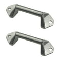 thumbnail image 1 of 2 Pieces Strap Hook Pannier Tie Down Hook Zinc Alloy Rustproof Motorcycle Toolcase Trunk Bag Part DIY Accessory, 1 of 9
