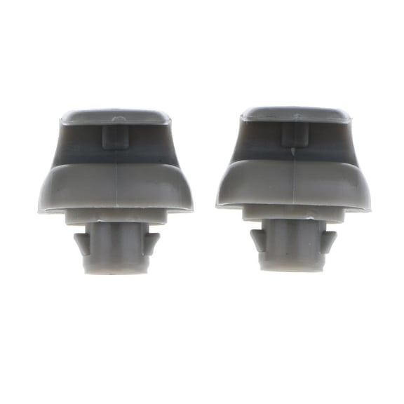 2 Pieces Sun Visor Hook Clips Car Interior for   98-11 High