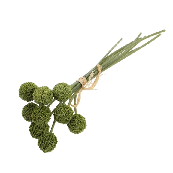 2 Pieces Sunflower Decor Chrysanthemum Simulated Ball Unique Styles