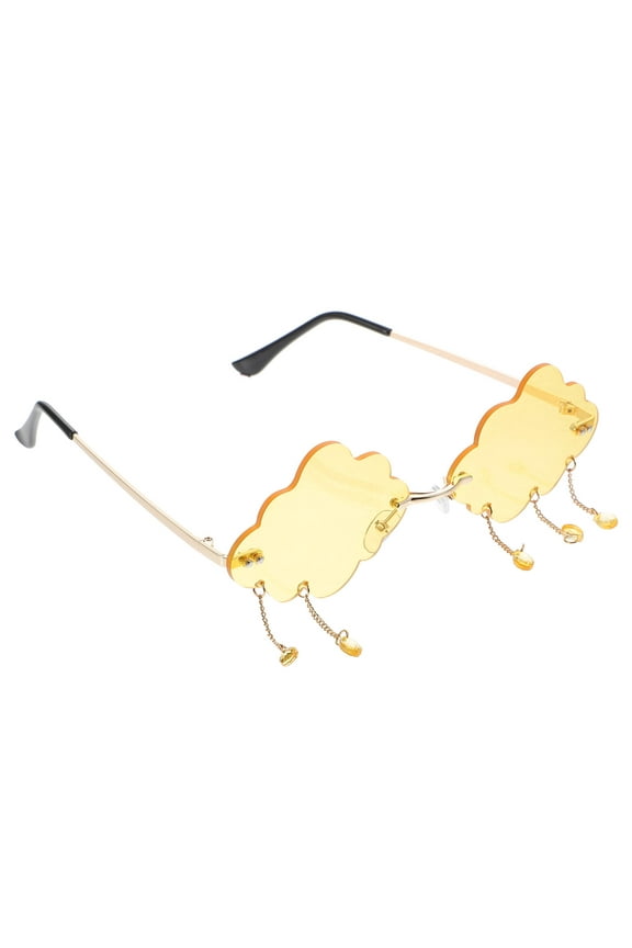 2 Pieces Sunglass Sunglasses Premium Material Portable