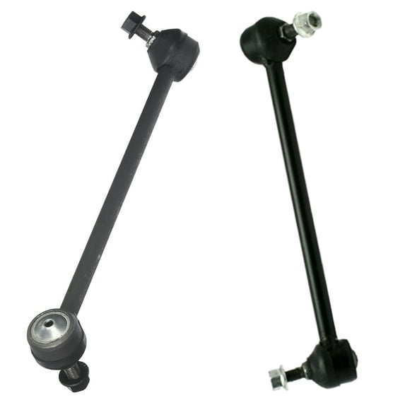 2 Pieces Suspension Front Sway Bar Links Kit Passenger and Driver Side Fits select: 2001-2005 CHRYSLER SEBRING, 2000-2005 MITSUBISHI ECLIPSE