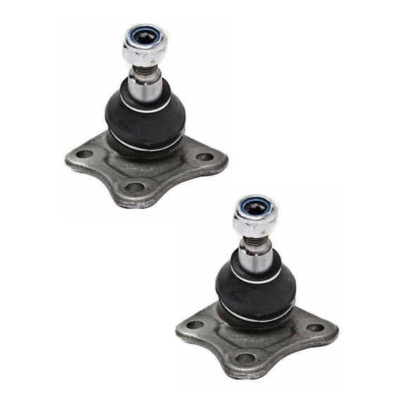 2 Pieces Suspension Kit Front Lower Ball Joints Fits select: 1999-2005 VOLKSWAGEN JETTA, 1998-2007 VOLKSWAGEN NEW BEETLE