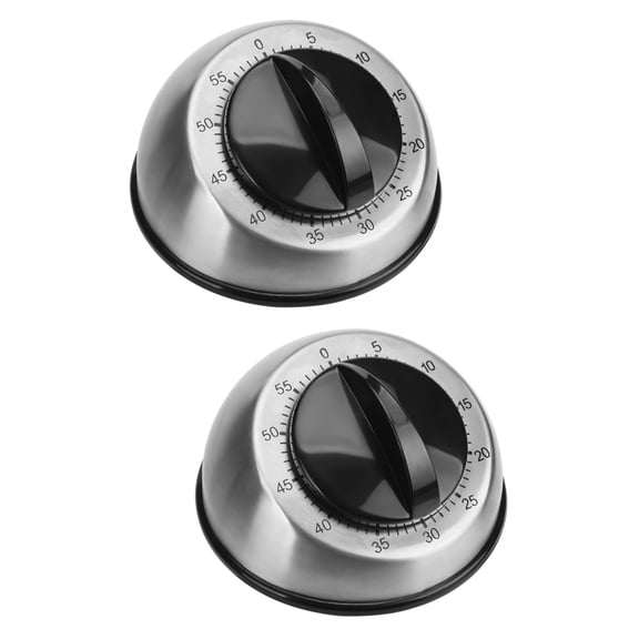 2 Pieces Timer Kitchen Digital Basesus Management Tool