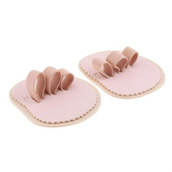 2 Pieces Toe Straightener for Overlapping Toe Crooked Hammer Toes Right