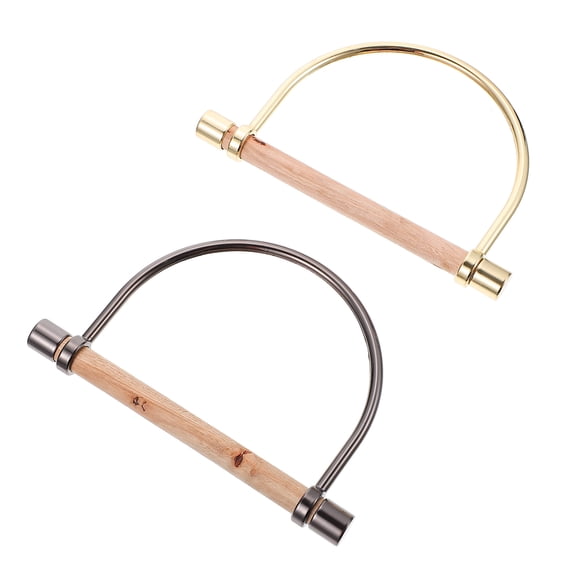 2 Pieces Toolbox Kits Bag Accessories Practical Handles Exquisite