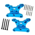 thumbnail image 1 of 2 Pieces Toy Car Shock Brackets Aluminum Alloy Replacement High Performance for 16101pro 16103pro Models, 1 of 9