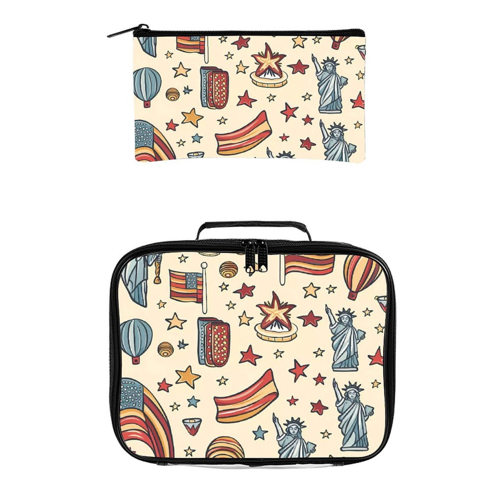 2 Pieces Transparent Storage Bag Handle Design Is Easy To Pick Up And ...