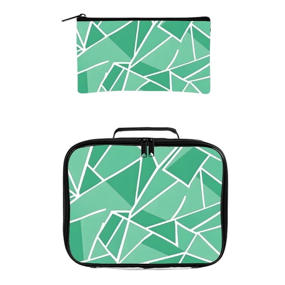 2 Pieces Transparent Storage Bag Handle Design Is Easy To Pick Up And ...