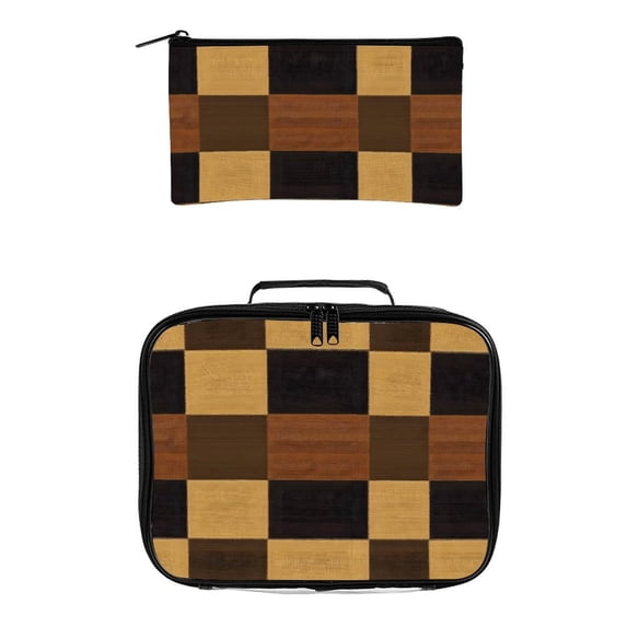 2 Pieces Transparent Storage Bag Handle Design Is Easy To Pick Up And ...
