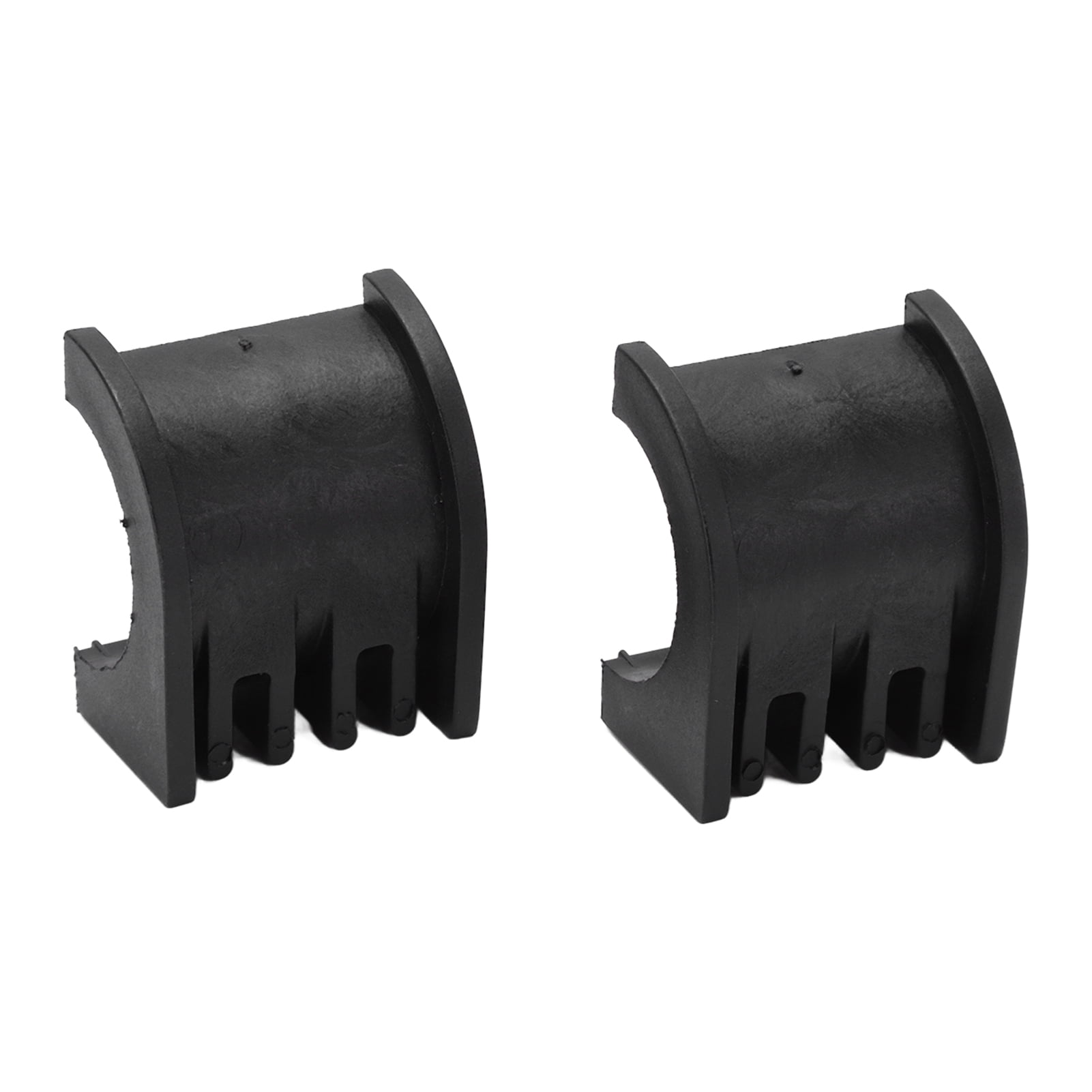 2 Pieces Upper Steering Bushing ABS Plastic Materials Upper Steering