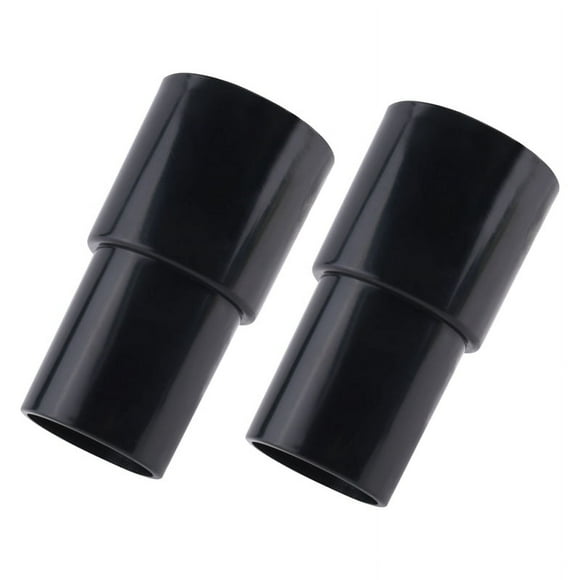 2 Pieces Vacuum , 1 3/8 Inch to 1 1/4 Inch Universal Cleaner Hose Reducer Converter Vacuum Hose Attachment