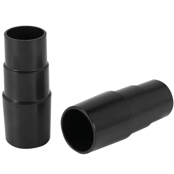 2 Pieces Vacuum Hose Adapter Cleaner Universal Converter, 32mm 35mm 40mm Reducer for Most