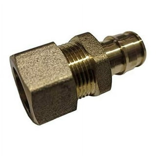 200PCS Brass Compression Fittings, Ferrule Sleeves with 5 Sizes OD