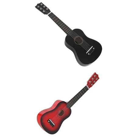 2 Pieces s Acoustic Guitar Musical Instrument