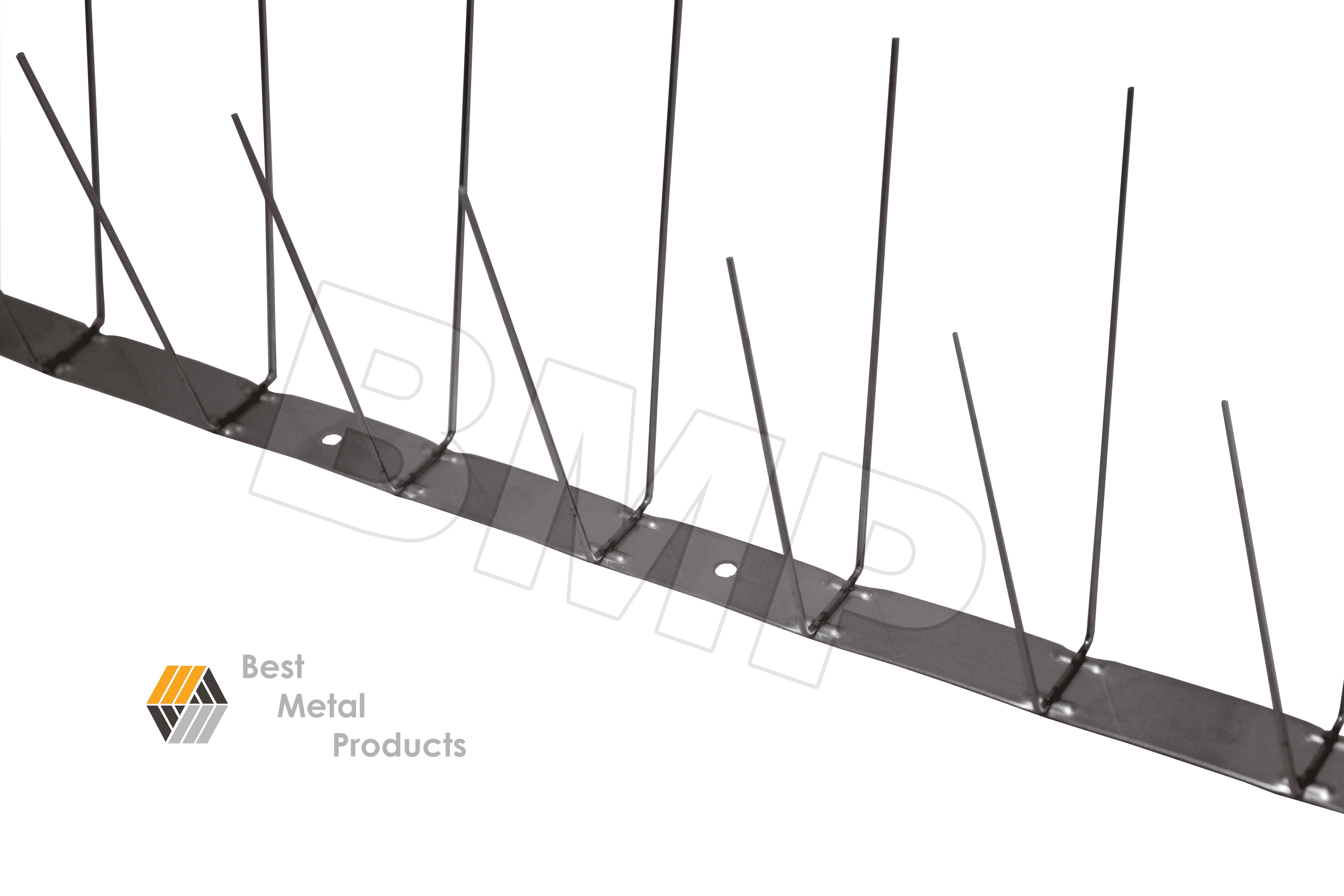 (2) Pigeon Spikes, Bird Spikes 9.84ft. 0400101