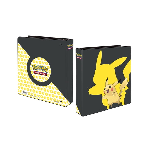 Ultra Pro Pokmon Pikachu 2" 3-Ring Binder