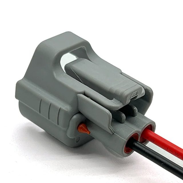 2Pin Automotive Sensor Injector Plug Waterproof Connector Pa84702127