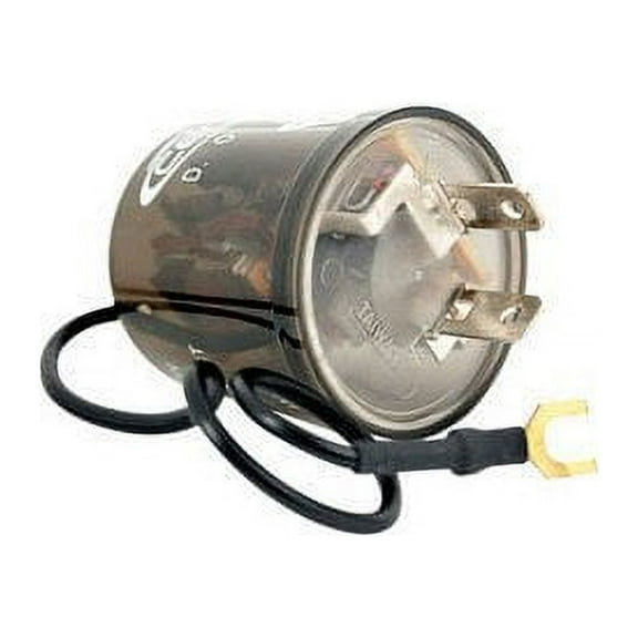 2-Pin Electronic Led Flasher 25A / 12V-2Pack