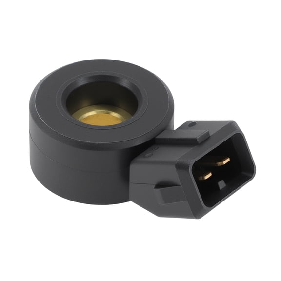 2-Pin Ignition Knock Detonation Sensor for Dodge Avenger Challenger Charger Durango Grand Caravan for Chrysler 200 300 Pacifica for Jeep Cherokee Wrangler etc, 68166540AA/5S12501