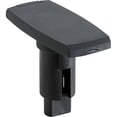 thumbnail image 1 of 2 Pin LightArmor Plug-In Base, Black - Rectangle, 1 of 1