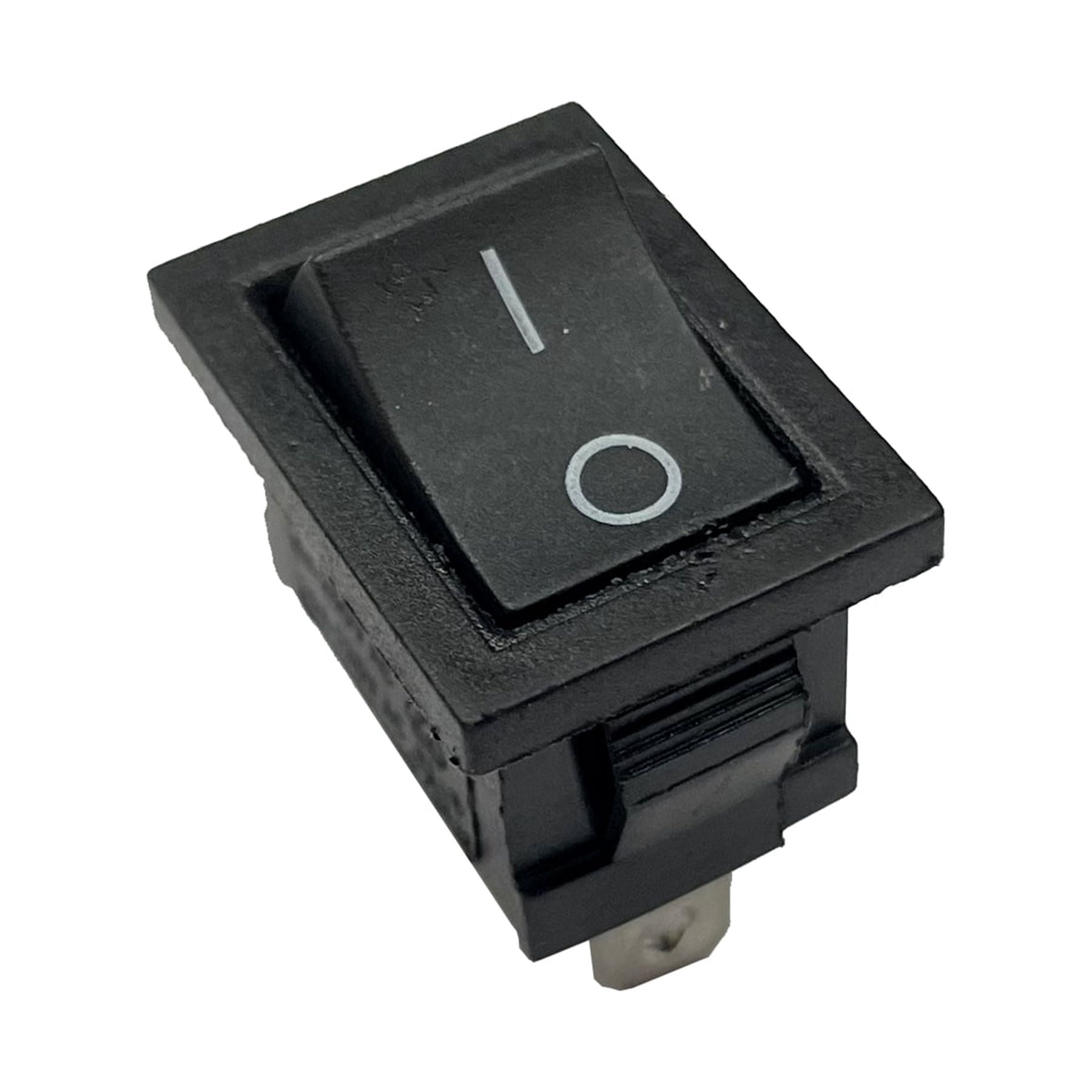 2-Pin On Off Switch For Pulsar PG1202S 900/1200W PG2200BiS 2200W For Honda EU3000iS EU2200i EU2000i EU1000i For Tail Gator 63025 63024 700/900W For Predator 57480 8750/7000W Inverter Generator
