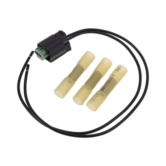 2 Pin Sensor Wiring Harnesses Coolant Level Sensor Wiring Harness for BMW 128I 2008-2013 No.FLS125 Electrical Sensor Cable Assembly 1 Set 18gauge