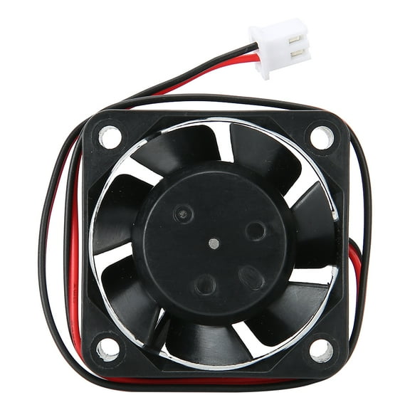 2-Pin Ultra-Quiet Cooling Fan, Cooler Fan For Server
