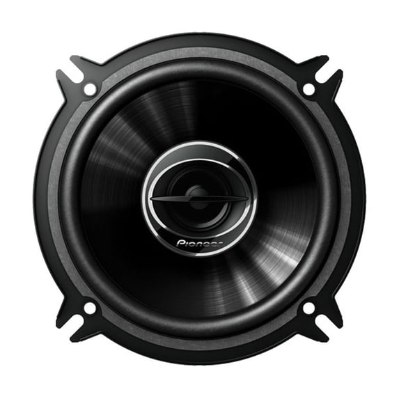 2) Pioneer 5.25 Inch 250 Watt Car Audio Coaxial Stereo Speakers | TS-G1345R