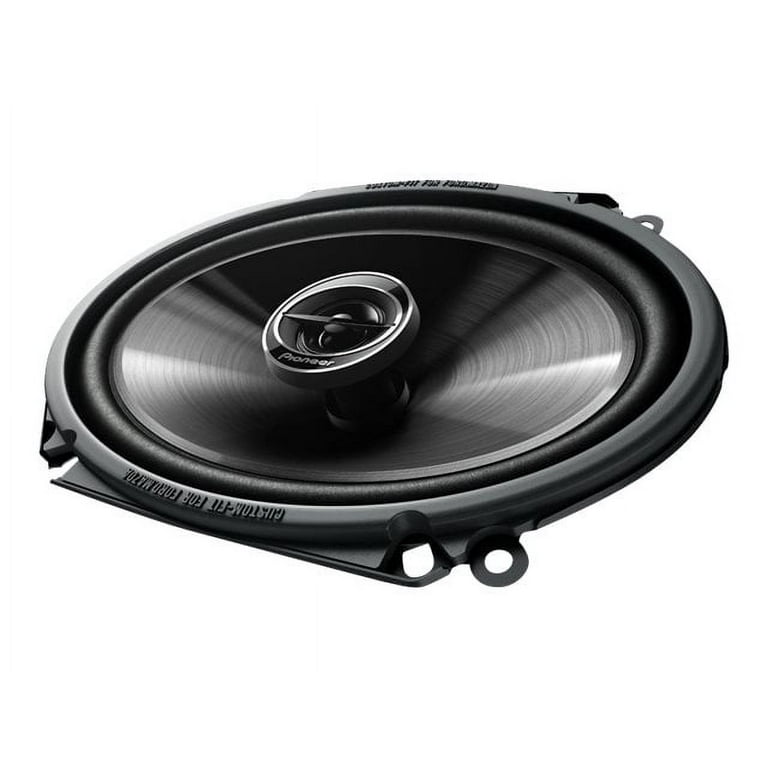 2) Pioneer 5x7 6x8 Inch 250 Watt G Series Coaxial Car Speakers