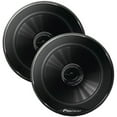 thumbnail image 1 of 2) Pioneer 6.5 Inch 250 Watt G Series Coaxial Car Speakers Pair | TS-G1645R, 1 of 7