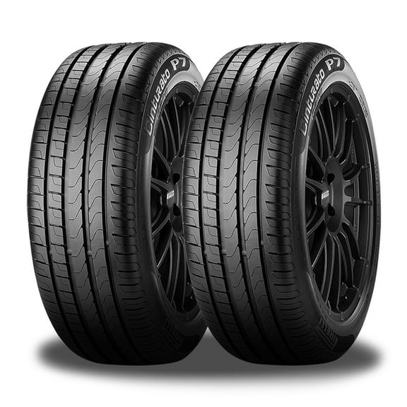 2 Pirelli Cinturato P7 225/45R17 91W Ultra High Perforance Summer Tires 260AAA P2153800 / 225/45/17 / 2254517