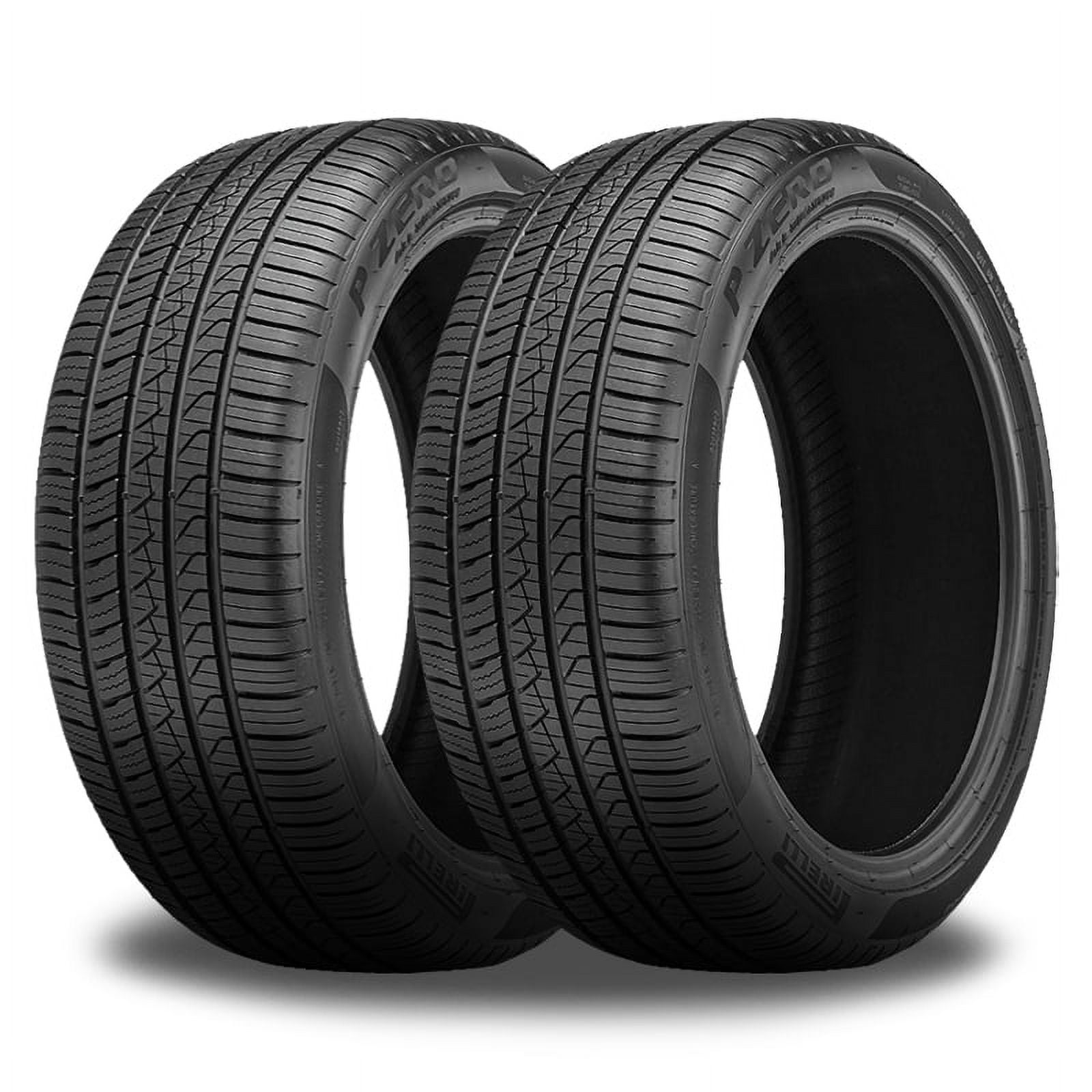 Pirelli 255/40R19 Tires in 19