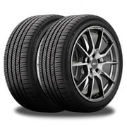 2 Pirelli P ZERO AS PLUS 3 245/40R20 99Y All Season Performance 50K Mi P4086000 / 245/40/20 / 2454020