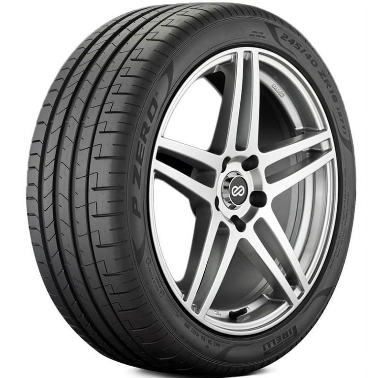 2 Pirelli P Zero PZ4 N1 235/40R19 92Y Max Performance Summer