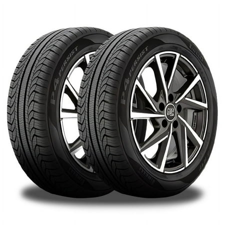 Pirelli 2 Pirelli P4 Persist AS Plus 205/65R15 94H Tires, All Season, 85K Mileage, 820AA P4078600 / 205/65/15 / 2056515 Sansujyuku sansujyuku.com