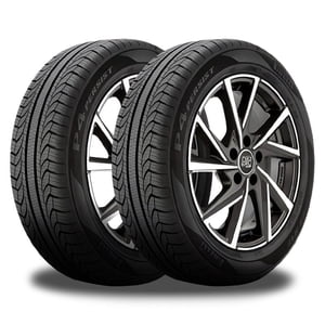 Pirelli 2 Pirelli P4 Persist AS Plus 225/60R16 98T Tires, All Season, 85K Mileage, 820AA P4079100 / 225/60/16 / 2256016 Sansujyuku sansujyuku.com