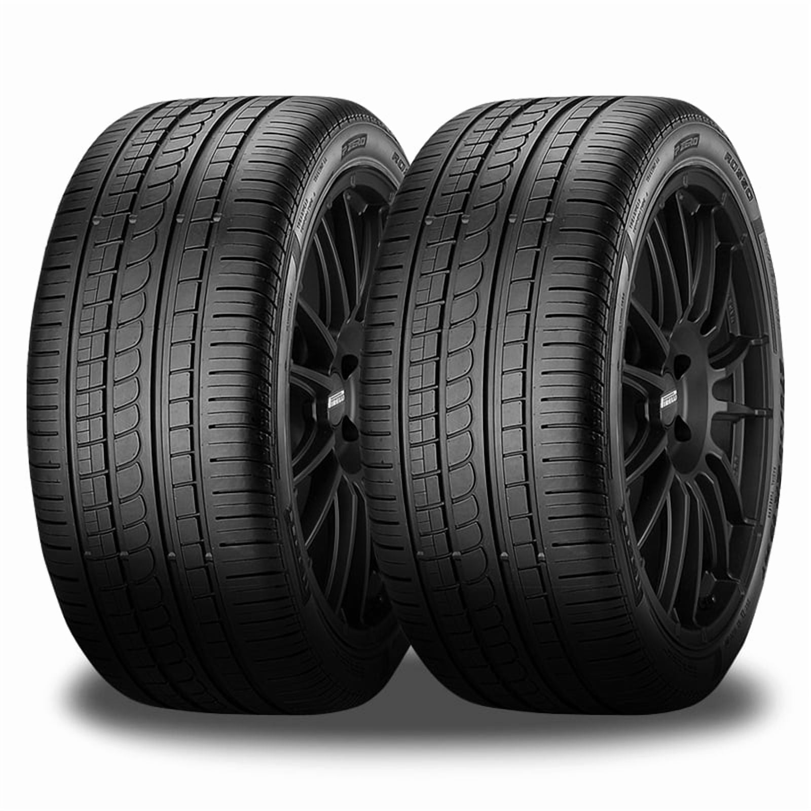 Pirelli P ZERO Rosso 245/45R16 94(Y) Summer Performance Porsche Mercedes Audi P3569500 / 245/45/16 / 2454516