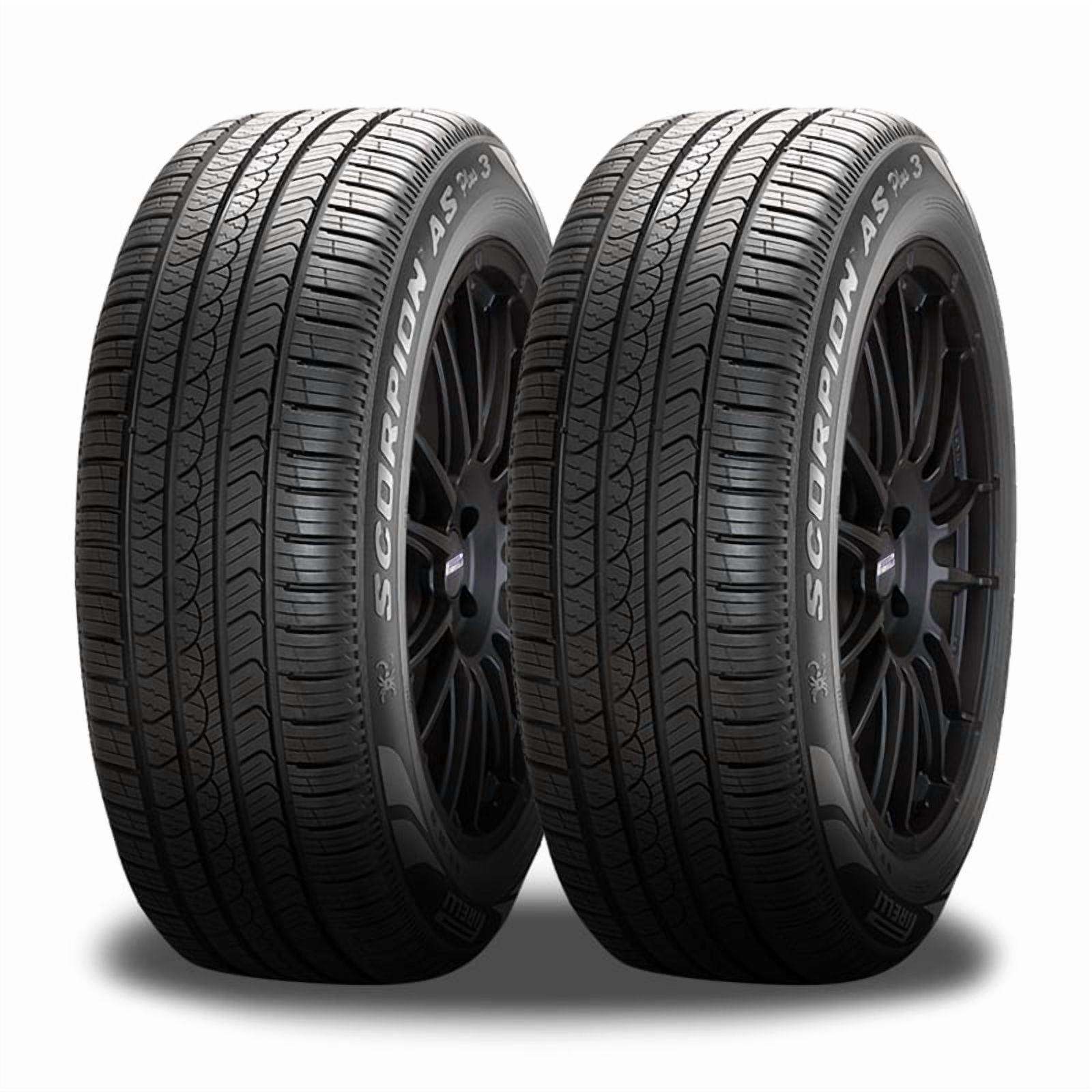 Pirelli 235/50R19 Tires in 19
