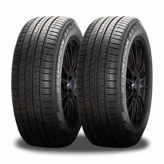 Pirelli 235/50R19 Tires in 19