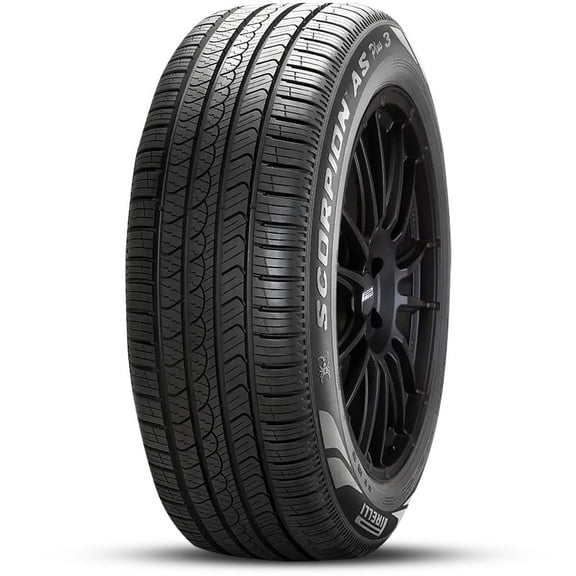 2 Pirelli Scorpion All Season Plus 3 235/55R20 102V [800AA UTQG 70K Mi Warranty] P3919900 / 235/55/20 / 2355520