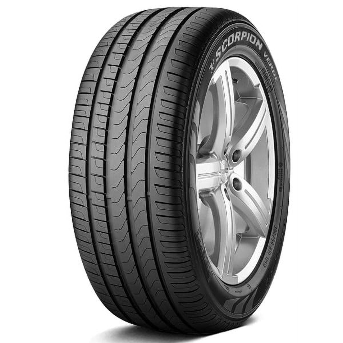 2 Pirelli Scorpion Verde 255/50R19 107W Run Flat RFT Front Tires For ...