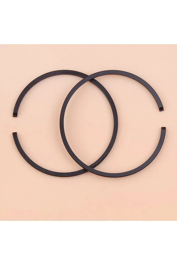 2 Piston Rings 32mmx1.5mm For Echo SRM-2300 Grass Trimmer 10001105330 A101000850