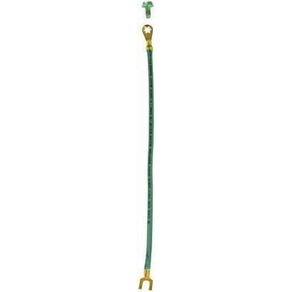 Gardner Bender 12 AWG Stranded Copper Grounding Pigtail - 8 In - 2 Pack