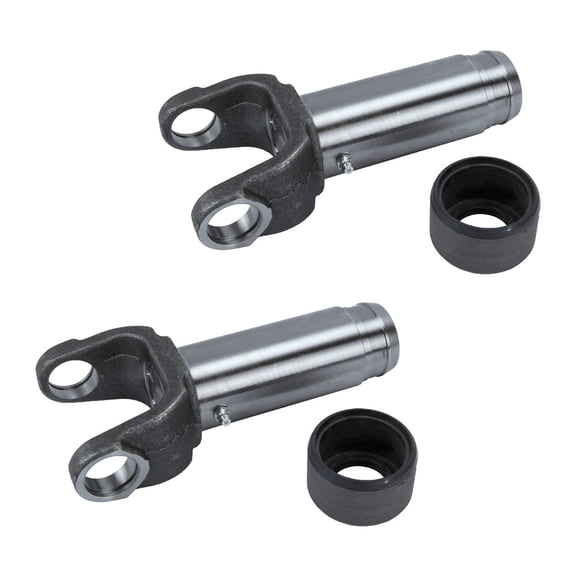 2 Pk 1310 Series Heavy Duty Slip Yoke - Replaces 2-3-5221KX, Meritor 131N3-5221KX, Neapco OE Series N2-3-5221KX, Spicer SD235221KX