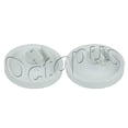 thumbnail image 1 of 2 Pk 154174501 Dishwasher Lower Rack Roller Fits AP2135554, PS452448, 5300809640, 1 of 2